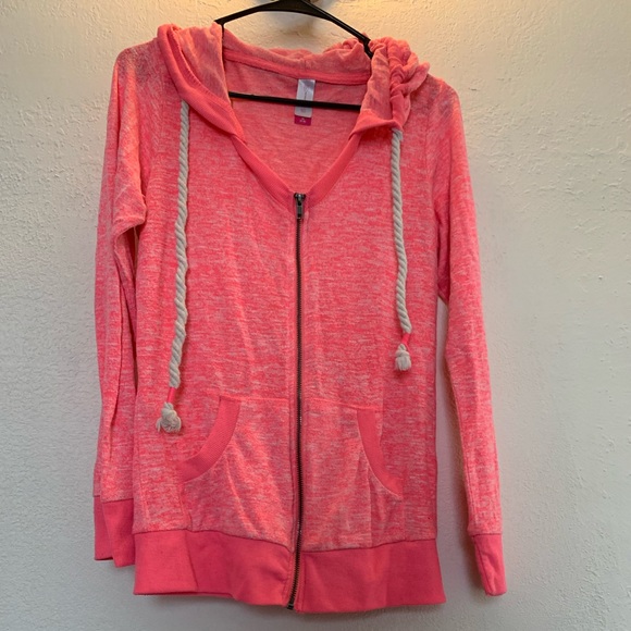 Pink jacket - Picture 2 of 2